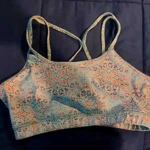 Giam womens Large sports bra